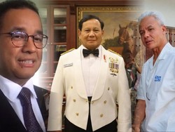 Kepastian Anies-Ganjar Hadiri Pelantikan Prabowo Jadi Presiden