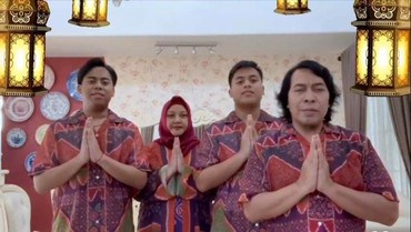 img-title Reaksi Istri Komeng Saat Suami Dimiripin dengan DPR IAN
