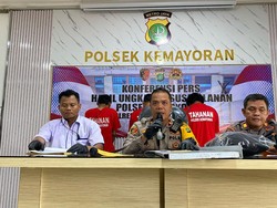 Perkelahian Sopir Bajaj Vs Jukir di Kemayoran Ternyata Dipicu Utang