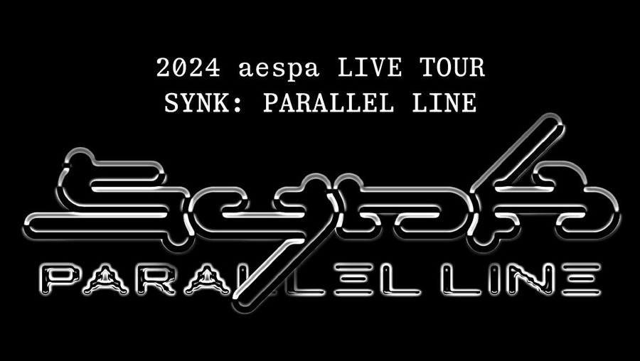 aespa Adakan World Tour ke2 ‘2024 aespa LIVE TOUR SYNK Parallel Line’