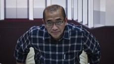 Hasyim Bersyukur Usai Dipecat karena Asusila: Terima Kasih DKPP