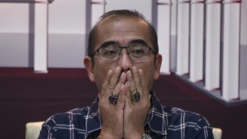 Mengintip Gaji Ketua KPU Hasyim Asy'ari Sebelum Dipecat