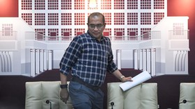Sisa 5 Provinsi, KPU Target Rampungkan Rekapitulasi Pemilu Hari Ini