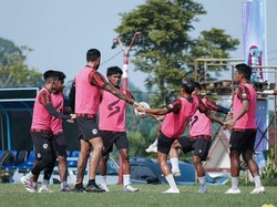Adaptasi Widodo C Putro Lancar Berkat Antusias Pemain Arema FC