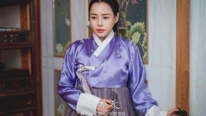 4 Daya Tarik Karakter Cho Yeo Hwa di Drakor Knight Flower, Bikin Penonton Terpikat!