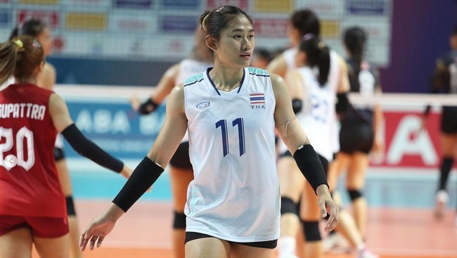 Sejumlah keuntungan bisa didapat GS Caltex dengan merekrut Darin Pinsuwan jelang melawan Red Sparks dalam lanjutan Liga Voli Korea, Rabu (21/2).