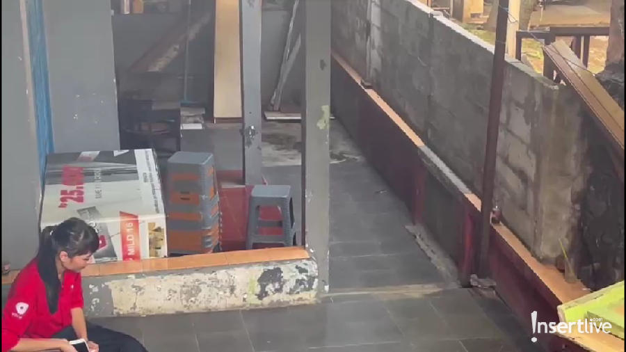 Lokasi Warung Ibu Gaul tempat aksi perundungan anak Vincent Rompies terjadi