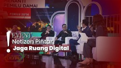 img-title Talkshow 'Ada Apa Dengan Digital?' Hati-hati dengan Hoaks