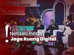 Talkshow 'Ada Apa Dengan Digital?' Hati-hati dengan Hoaks