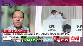 VIDEO: Menakar Untung Jadi Koalisi Atau Oposisi Pasca Pilpres 2024