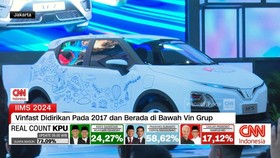 VIDEO: Merek Kendaraan Pendatang Baru di Indonesia