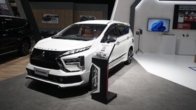 Mitsubishi Xpander, Pilihan LMPV untuk Mudik Lebaran
