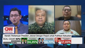 VIDEO: Nasib Koalisi Perubahan Setelah Pertemuan Paloh-Jokowi