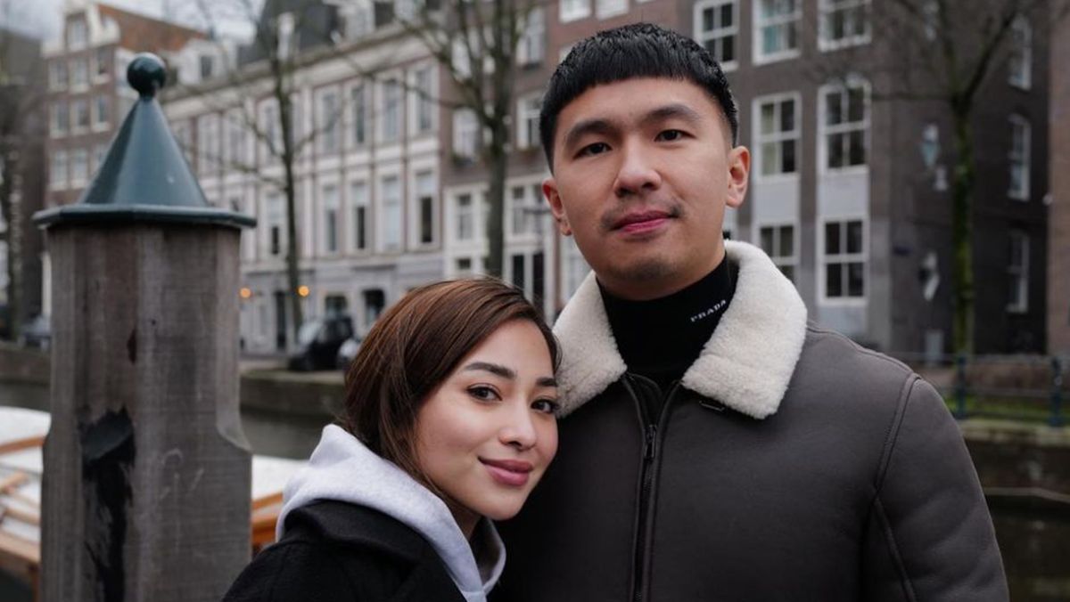 Nikita Willy Pastikan Kondisi Keluarga Aman di Tengah Kebakaran LA