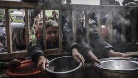 Jumlah Anak Tewas di Gaza Akibat Kelaparan Bertambah, Jadi 6 Orang