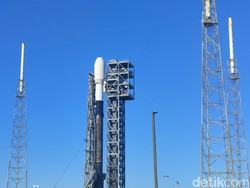 Catat! Link Live Streaming Peluncuran Satelit Merah Putih 2 Telkom