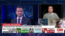 VIDEO: Penghentian Rekapitulasi Suara, Ada Apa?
