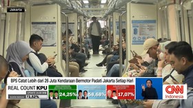 VIDEO: Perlunya Integerasi Tarif Transportasi Publik Jabodetabek