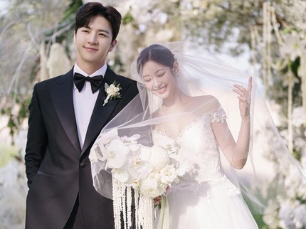 5 Potret Prewedding Thunder & Mimi di Bali, Pasangan Eks Idol K-Pop yang Segera Menikah
