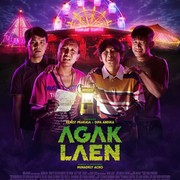 Viral Film 'Agak Laen' Tembus 6 Juta Penonton Lebih, Ini Profil 4 Pemeran Utamanya!