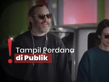 Kabar Bahagia, Rooney Mara Kekasih Joaquin Phoenix Hamil Anak Kedua