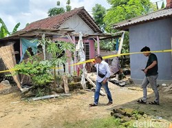 4 Hal Diketahui Soal Ledakan di Rumah Ketua KPPS di Pamekasan
