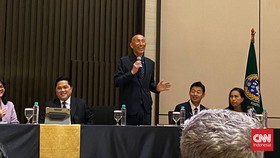 PSSI: Satoru Mochizuki Berkeliling Temui Pemain Timnas Putri
