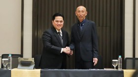 Mochizuki Siap Hadapi Netizen karena Tak Mengerti Bahasa Indonesia