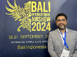 Bali International Airshow Takkan Ganggu Operasional Bandara Ngurah Rai