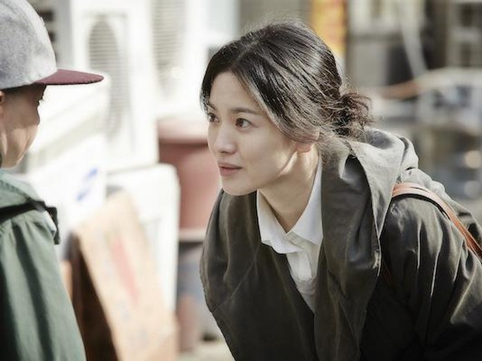 Song Hye Kyo di My Brilliant Life