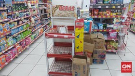 Pengusaha Tuding Beras di Ritel Langka Gara-gara Diserbu Caleg