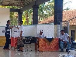 KPPS Teledor Saat Pemilu, KPU Bali Bakal Evaluasi di Pilkada