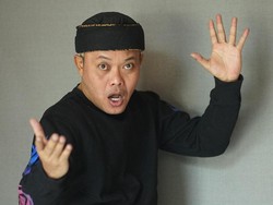 Sule Mau Hidup-Mati sebagai Seniman, Ogah Masuk Politik