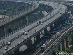 Daftar Tol Jasa Marga Diskon Tarif 20% Mulai Hari Ini