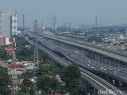 Wanti-wanti bagi Pemudik Lintasi Tol MBZ Sebab Tak Ada Rest Area