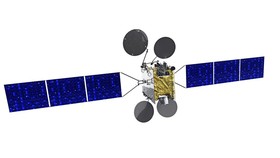 Satelit Merah Putih 2 Milik Telkom Meluncur Besok