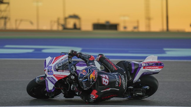Nasib Buruk Marquez di MotoGP Amerika: Kecelakaan Parah, Jorge Martin Masih Diselimuti Ketakutan