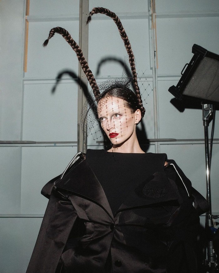 Tren Kecantikan yang Mendominasi New York Fashion Week 2024
