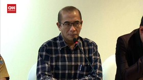 VIDEO: Ketua KPU Buka Suara soal Puluhan Petugas Pemilu Meninggal