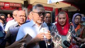 VIDEO: Zulhas Ajak Warga Beli Beras SPHP Alternatif Beras Premium