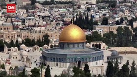 VIDEO: Netanyahu Batasi Akses Jemaah ke Masjid Al Aqsa selama Ramadan