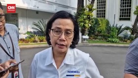 VIDEO: Sinkronisasi dengan Presiden Baru, Sri Mulyani: Aku Ngurus APBN