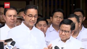 VIDEO: Anies Dukung Kubu 03 soal Hak Angket Usut Kecurangan Pemilu