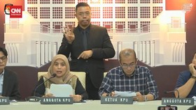 VIDEO: KPU Pastikan Server Sirekap Pemilu 2024 Disimpan di Indonesia