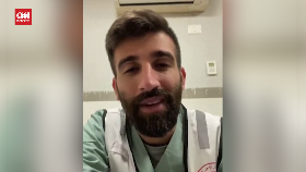 VIDEO: Dokter Gaza Lelah Hitung Berapa Lama Israel Kepung RS Al-Amal
