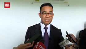 VIDEO: Anies Yakini Surya Paloh Tetap Konsisten Usai Ketemu Jokowi