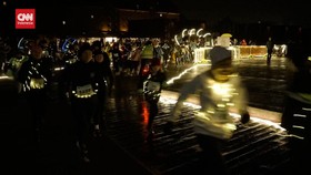 VIDEO: Jogging Menyala di Festival Cahaya Kopenhagen