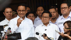 Anies Minta Aparat Tidak Intimidasi Saksi AMIN: Mereka Ketakutan