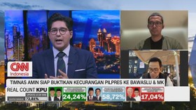 VIDEO: Timnas AMIN Siap Buktikan Kecurangan Pilpres ke Bawaslu & MK