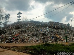 Status Darurat Sampah di Cianjur Kembali Diperpanjang